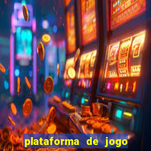 plataforma de jogo deposito minimo 1 real